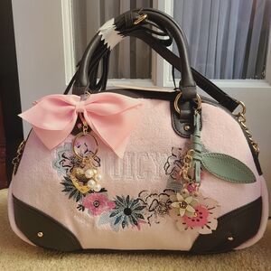 Juicy Couture Bag 🎀